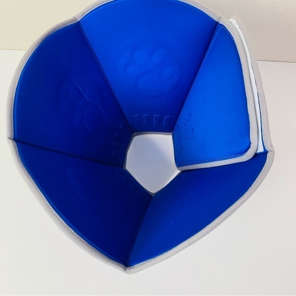 Soft Strong Adhesion Dog Protective Recovery Cone Collar Size XL - Picture 3 of 8